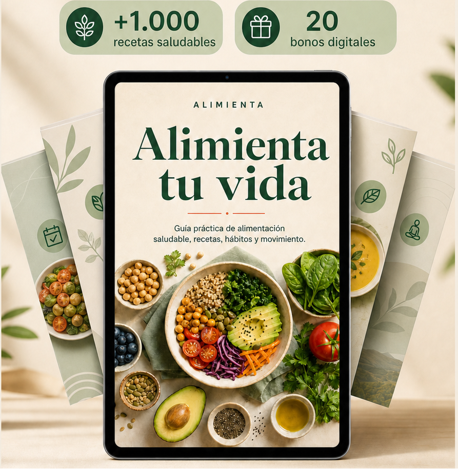 Alimienta tu vida